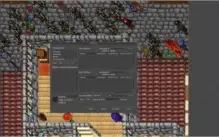Conta Tibia Pally 130 Knight 101 com itens