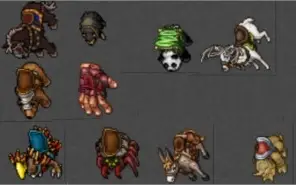 Conta Tibia Pally 130 Knight 101 com itens