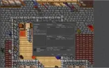 Conta Tibia Pally 130 Knight 101 com itens