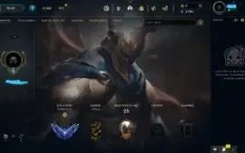 Conta lol Diamante > MMR BUFADO (+30, -10) >>SEM BAN WAVE