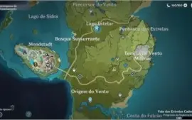 DILUC + MONA AR8 e OUTROS 4 ESTRELAS EXCELENTES PARA COMP !