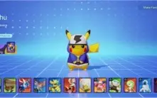 Conta excelente Pokemon Unite