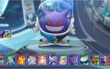 Conta excelente Pokemon Unite