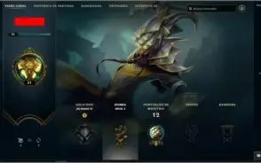 Conta Level 31, E-mail não confirmado