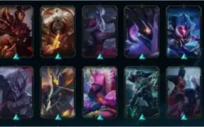 Conta Valorant Imortal e LoL (Sincronizadas)