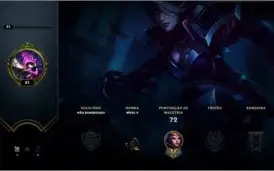 VENDO DUAS CONTAS SMURF