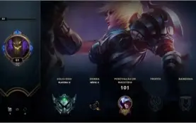 VENDO DUAS CONTAS SMURF