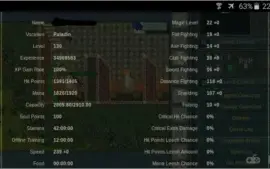 Conta de tibia/ek302,ms301,rp130,ed130,ms70,ek30