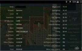 Conta de tibia/ek302,ms301,rp130,ed130,ms70,ek30