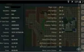 Conta de tibia/ek302,ms301,rp130,ed130,ms70,ek30
