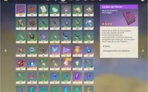 AR36 TÚMULO DO LOBO+RAZOR+QIQI+QEKING+ZHONGLI