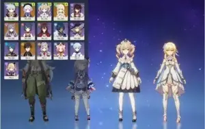 AR36 TÚMULO DO LOBO+RAZOR+QIQI+QEKING+ZHONGLI