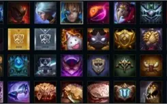 CONTA MESTRE MUITAS SKINS MTS CHAMPS