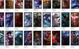 CONTA MESTRE MUITAS SKINS MTS CHAMPS