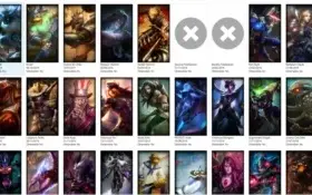 CONTA MESTRE MUITAS SKINS MTS CHAMPS