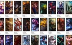 CONTA MESTRE MUITAS SKINS MTS CHAMPS