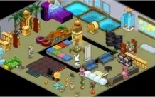 Conta Habbo 2008 nick masculino