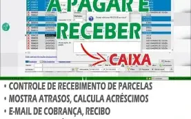 Sistema P/ Loja Pdv, Caixa, Vendas, Delivery, Estoque - Beep