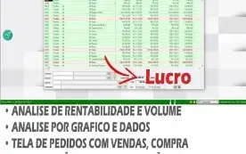 Sistema P/ Loja Pdv, Caixa, Vendas, Delivery, Estoque - Beep