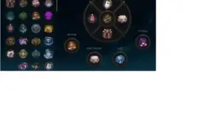 conta lol - 127 champions - 72 skins