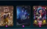 Conta LOL todos personagens mais de 400 skins