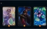 Conta LOL todos personagens mais de 400 skins