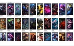 Conta Unranked