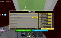 Conta de blox fruits por 15 reais