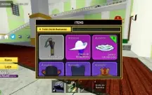 Conta de blox fruits por 15 reais