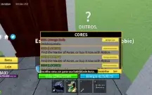 Conta de blox fruits por 15 reais