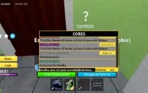 Conta de blox fruits por 15 reais