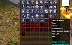 MÍSTICO PERFECT WORLD R9 UP3 +12