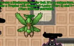 Conta Pokexgames Nature lvl 190