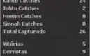Conta Pokexgames Nature lvl 190