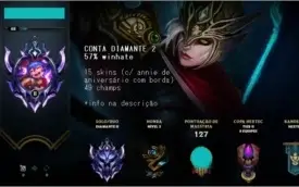 Conta Diamante 2