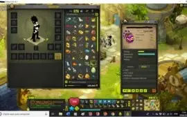 SRAM 200 COM SET DE AGI E SET DE FORÇA PARA PVP