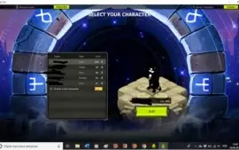 SRAM 200 COM SET DE AGI E SET DE FORÇA PARA PVP