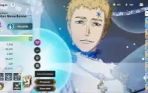Acc Black clover G M