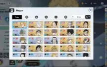 Acc Black clover G M