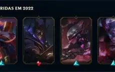 conta com skin zed dizimador