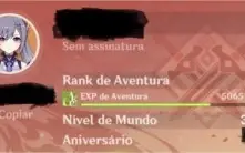 Kequing 5* + Venti 5* + Mona 5 * e muitos outros