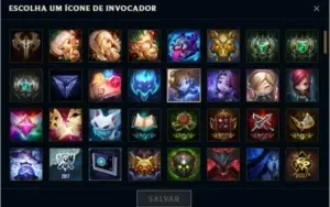 CONTA LEAGUE 298 SKINS