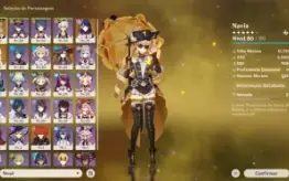 Promoção - Ar 47 - Raiden C1 + Navia + Arma Assinatura