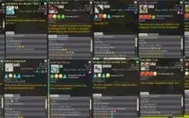 SET LADINO TANK DANOS 200