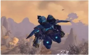 GOLEM CELESTE - SKY GOLEM - HORDE OU ALLY - QUALQUER SERVER