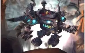 GOLEM CELESTE - SKY GOLEM - HORDE OU ALLY - QUALQUER SERVER