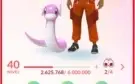 Conta nivel 40 com 108 shinys