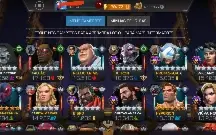 Conta Marvel Torneio de campeões MTC
