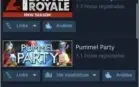 Vendo Steam 12 anos