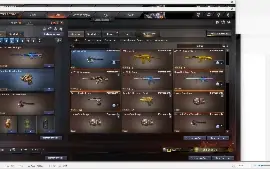 Conta Crossfire 1 Vip Email On Pra Sair Rapido